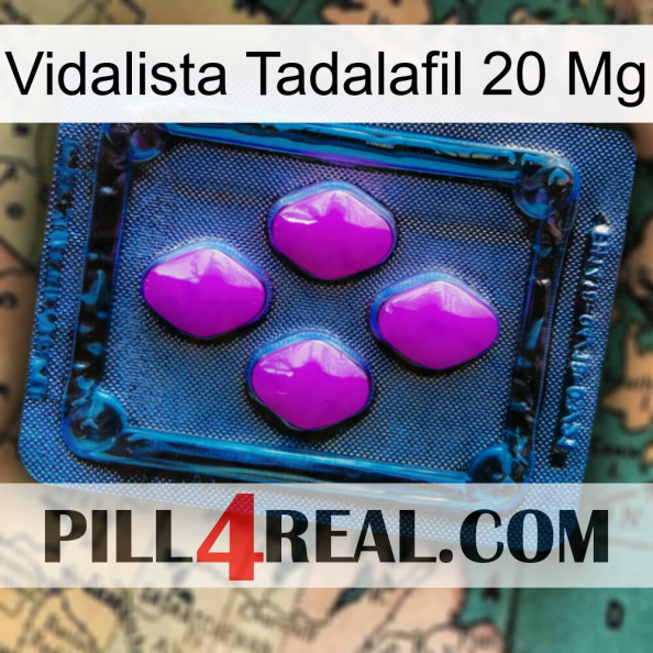 Vidalista Tadalafil 20 Mg 04